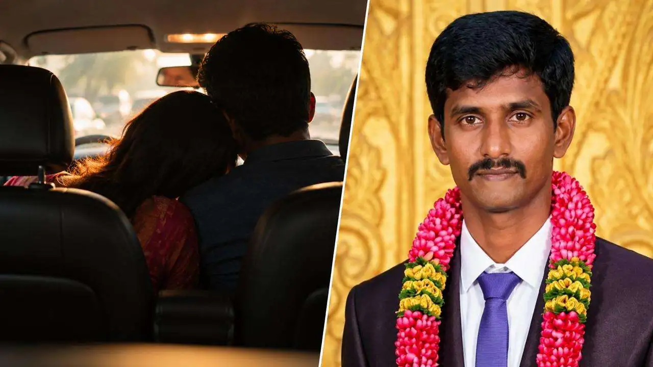 ಬೆಂಗಳೂರು: ಕ್ಯಾಬ್ ಚಾಲಕನೊಂದಿಗೆ ಪತ್ನಿಯ ಅಕ್ರಮ ಸಂಬಂಧ, ಮನನೊಂದು ಪತಿ ಸಾವು