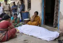 ಬೆಂಗಳೂರು: ಹೊಟ್ಟೆಗೆ ಹೊಡೆದು, ತಲೆಯನ್ನು ಗುದ್ದಿಸಿ ತಾಯಿಯನ್ನೇ ಕೊಂದ ಮಗ