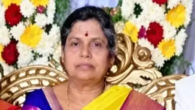 ಬೆಂಗಳೂರು: ಮನೆಯಲ್ಲಿ ಒಂಟಿಯಾಗಿದ್ದ ವೃದ್ಧೆಯ ಕೊಲೆ, ಚಿನ್ನಾಭರಣ ದರೋಡೆ