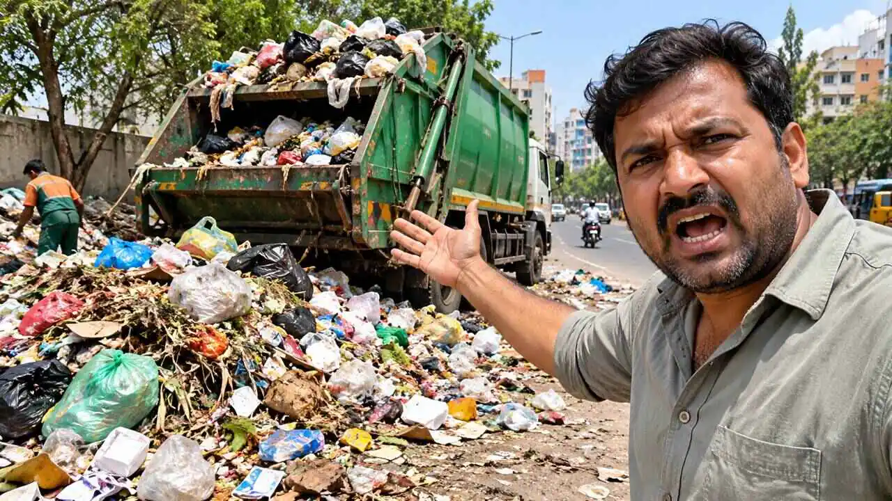 ಬೆಂಗಳೂರು ಜನರೇ; ಕಸದ ಸಮಸ್ಯೆಯೇ? ಸುಮ್ಮನಿರಬೇಡಿ! ಇಲ್ಲಿವೆ ದೂರು ನೀಡುವ ನಂಬರ್‌ಗಳು
