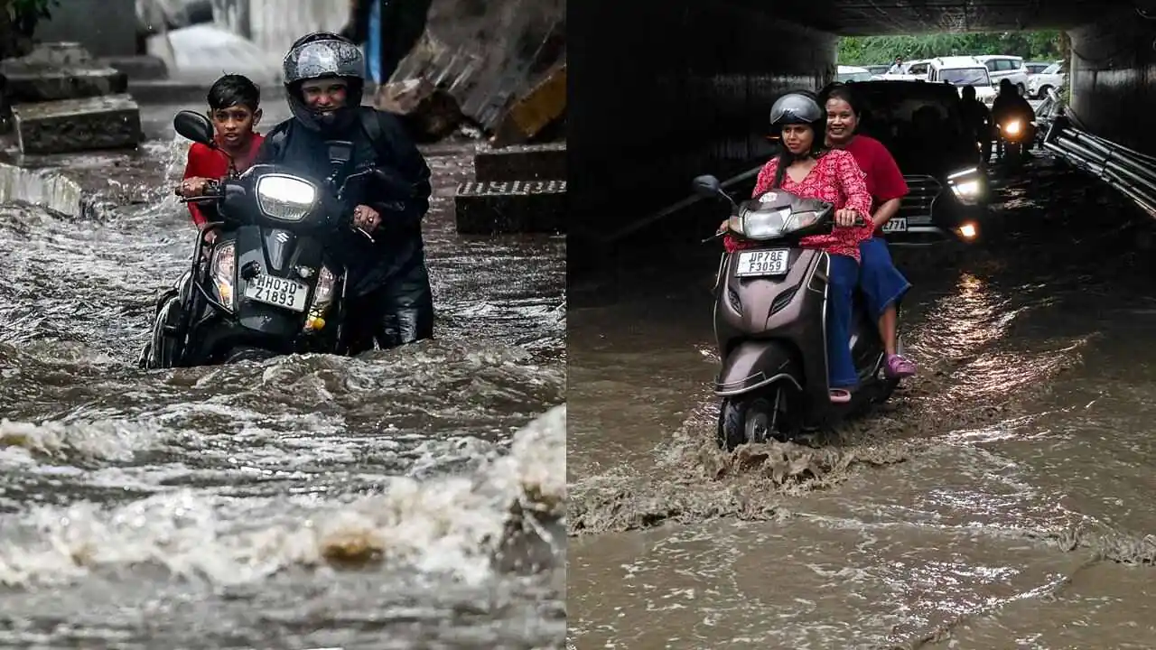 ಬೆಂಗಳೂರಿನಲ್ಲಿ ತಡರಾತ್ರಿ ಸುರಿದ ಮಳೆಗೆ ರಸ್ತೆಗಳು, ಅಂಡರ್‌ಪಾಸ್‌ಗಳು ಜಲಾವೃತ! ಸಂಚಾರಕ್ಕೆ ಅಡ್ಡಿ