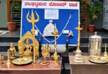 ಬೆಂಗಳೂರು ದೇವಸ್ಥಾನಗಳಲ್ಲಿ ಕಳವು ಮಾಡುತ್ತಿದ್ದ ಇಬ್ಬರು ಖತರ್ನಾಕ್ ಕಳ್ಳರು ಅರೆಸ್ಟ್