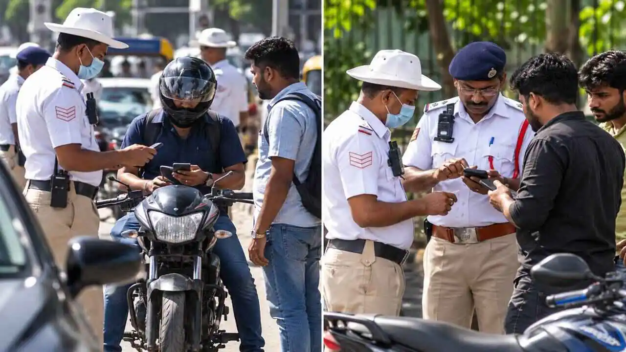 ಬೆಂಗಳೂರು ಟ್ರಾಫಿಕ್ ರೂಲ್ಸ್ ಮತ್ತಷ್ಟು ಕಠಿಣ; ಪದೇಪದೇ ತಪ್ಪು ಮಾಡಿದ್ರೆ ಲೈಸೆನ್ಸ್ ರದ್ದು..