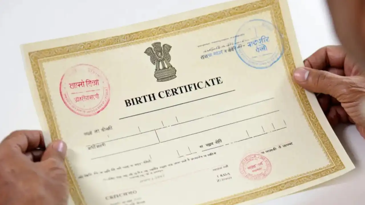 Birth Certificate
