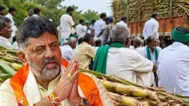 ಕಬ್ಬು ಬೆಳೆಗಾರರಿಗೆ ಸಿಎಂ ಡಿಕೆಶಿ ಭರವಸೆ; ಅ.26ಕ್ಕೆ ರೈತರು, ಕಾರ್ಖಾನೆ ಮಾಲೀಕರ ಸಭೆ
