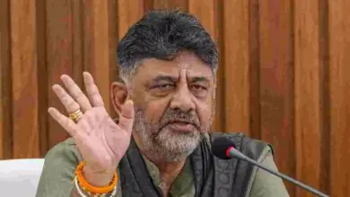 ಸಿಎಂ ಡಿ.ಕೆ. ಶಿವಕುಮಾರ್ ಅವರ ಮಂಗಳೂರು, ಉಡುಪಿ ಪ್ರವಾಸ ರದ್ದು