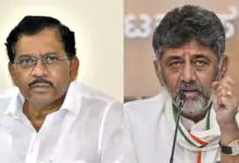 ಡಿಸಿಎಂ ಪರಮೇಶ್ವರ್ಗೆ ಅನಾರೋಗ್ಯ! ತಕ್ಷಣ ಆಸ್ಪತ್ರೆಗೆ ಬಂದ ಸಿಎಂ ಡಿಕೆ ಶಿವಕುಮಾರ್