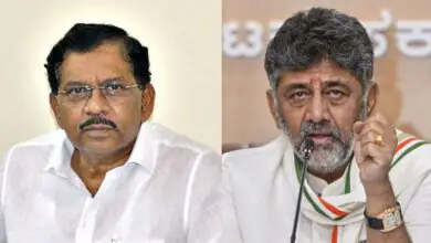 ಡಿಸಿಎಂ ಪರಮೇಶ್ವರ್ಗೆ ಅನಾರೋಗ್ಯ! ತಕ್ಷಣ ಆಸ್ಪತ್ರೆಗೆ ಬಂದ ಸಿಎಂ ಡಿಕೆ ಶಿವಕುಮಾರ್