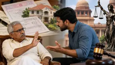 ತಂದೆ ಬದುಕಿರುವಾಗಲೇ ಮಕ್ಕಳು ಆಸ್ತಿಯಲ್ಲಿ ಪಾಲು ಕೇಳಬಹುದೇ? ಹೈಕೋರ್ಟ್ ಮಹತ್ವದ ತೀರ್ಪು