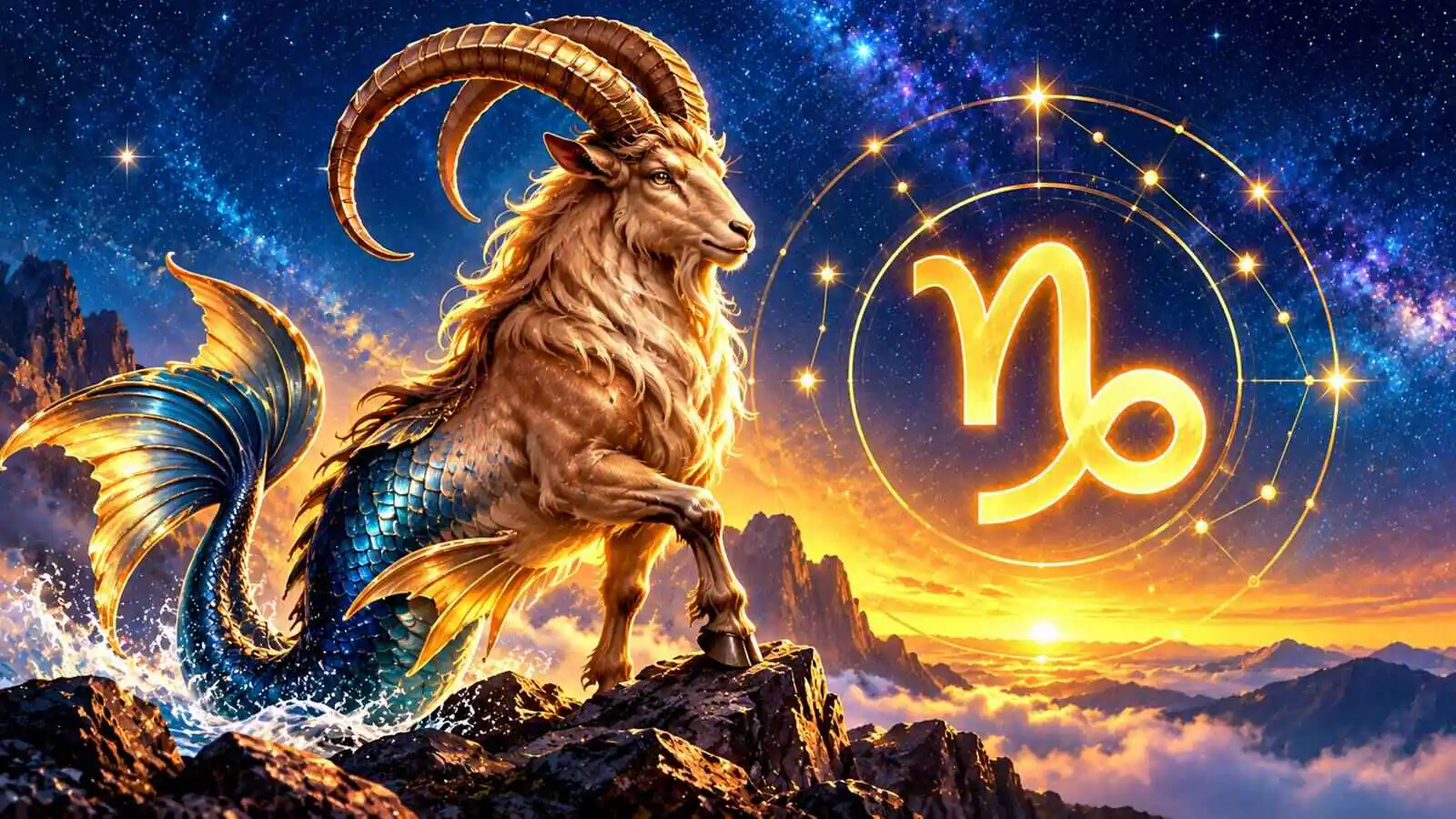Capricorn Navratri 2026 Horoscope