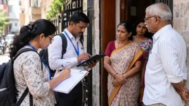 ರಾಷ್ಟ್ರವ್ಯಾಪಿ 2027ರ ಜನಗಣತಿಗೆ ದಿನಾಂಕ ನಿಗದಿ; ಜನವರಿ 25ರಿಂದ ಮನೆಮನೆಗೆ ಸಮೀಕ್ಷೆ