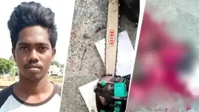 ಶಾಲೆಗೆ ನುಗ್ಗಿ 10ನೇ ತರಗತಿ ವಿದ್ಯಾರ್ಥಿನಿ ಮೇಲೆ ಗರಗಸದಿಂದ ಮಾರಣಾಂತಿಕ ದಾಳಿ! ಭಯಾನಕ ಘಟನೆ