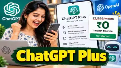 ChatGPT ಬಳಕೆದಾರರಿಗೆ ಒಂದು ತಿಂಗಳ Plus ಪ್ಲಾನ್ ಸಬ್ಸ್ಕ್ರಿಪ್ಶನ್ ಉಚಿತ! ವಿಶೇಷ ಆಫರ್