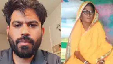 ಸಿಜೆಪಿ ಸಂಸ್ಥಾಪಕ ಅಭಿಜಿತ್ ದೀಪ್ಕೆ ಅವರ ಅಜ್ಜಿ ಸಾವಿತ್ರಿಬಾಯಿ ದೀಪ್ಕೆ ನಿಧನ