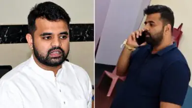 ಪ್ರಜ್ವಲ್ ರೇವಣ್ಣಗೆ ಮೊಬೈಲ್ ಫೋನ್ ಪೂರೈಕೆ; ಮೂವರ ಜಾಮೀನು ಅರ್ಜಿ ವಜಾ