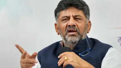 ಕರ್ನಾಟಕ ಬಿಜೆಪಿ ಕುತಂತ್ರ ರಾಜಕಾರಣ ಮಾಡುತ್ತಿದೆ: ಡಿ.ಕೆ.ಶಿವಕುಮಾರ್