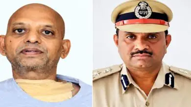 ಕೈದಿ ಪತ್ನಿಯ ಜೊತೆ ಸಂಬಂಧ, ನಕಲಿ ಕೋರ್ಟ್ ಆದೇಶದಿಂದ ಬಿಡುಗಡೆ! ಡಿಐಜಿ ಕೃತ್ಯ ಬಯಲು