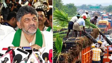 ಕಬ್ಬು ಬೆಳೆಗಾರರ ಸಮಸ್ಯೆಗಳಿಗೆ ಪರಿಹಾರ, ರೈತರ ಬೇಡಿಕೆಗೆ ಸ್ಪಂದನೆ: ಡಿಕೆ ಶಿವಕುಮಾರ್ ಸರಣಿ ಸಭೆ