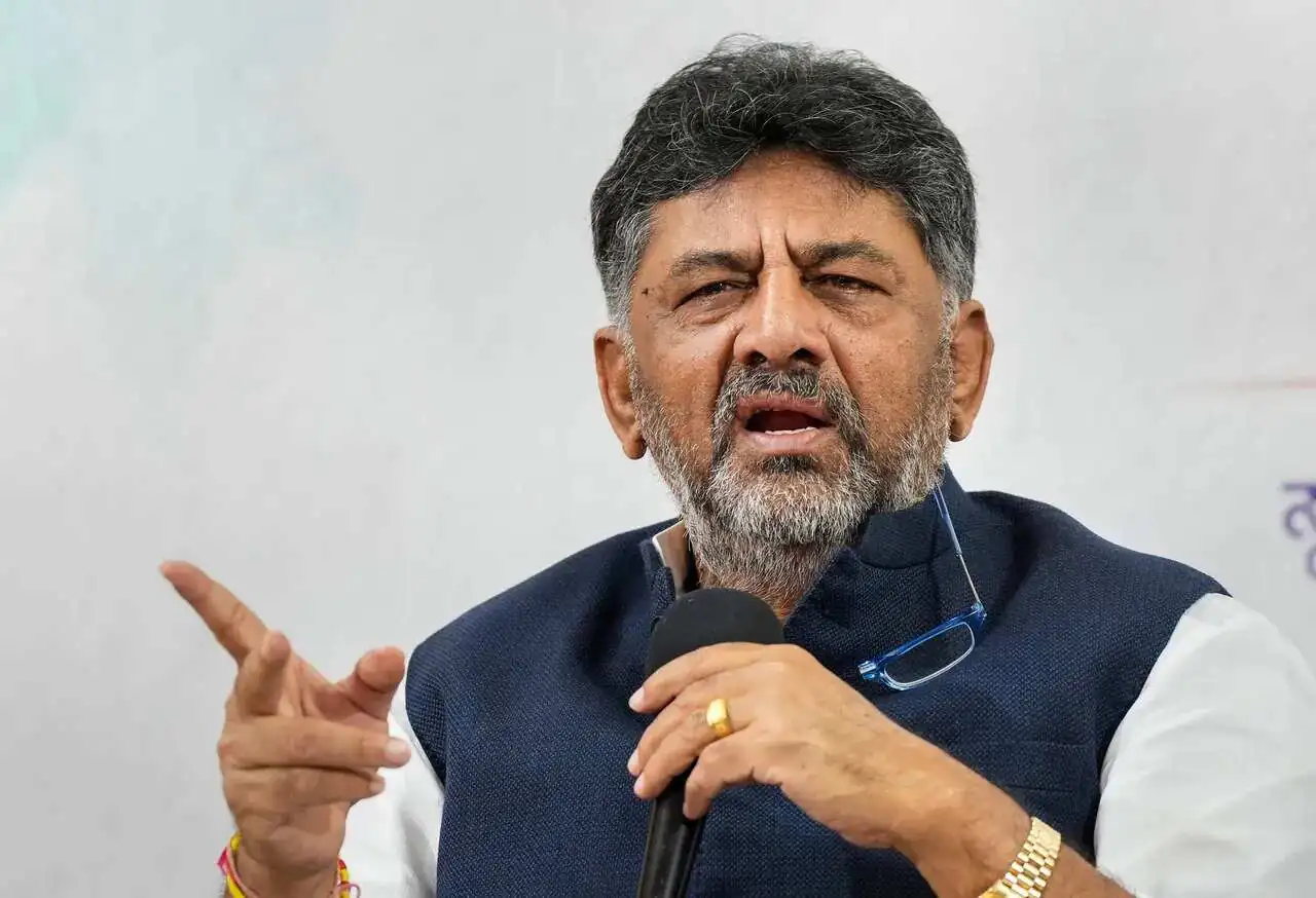 ಮತಗಳ್ಳತನದ ವಿರುದ್ಧ ರಾಜ್ಯದಲ್ಲಿ ತನಿಖೆ ಮುಂದುವರೆಯುತ್ತದೆ; ಸಿಎಂ ಡಿಕೆ ಶಿವಕುಮಾರ್ ಪಟ್ಟು