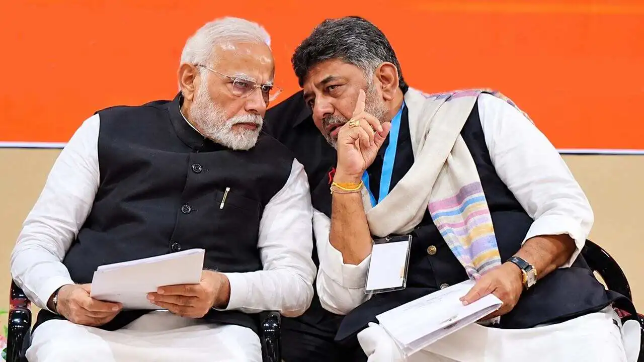 ಕಬ್ಬು ಬೆಳೆಗಾರರ ಸಮಸ್ಯೆ: ಪ್ರಧಾನಿ ಮೋದಿ ಭೇಟಿಗೆ ಸಮಯ ಕೋರಿದ ಸಿಎಂ ಡಿಕೆ ಶಿವಕುಮಾರ್