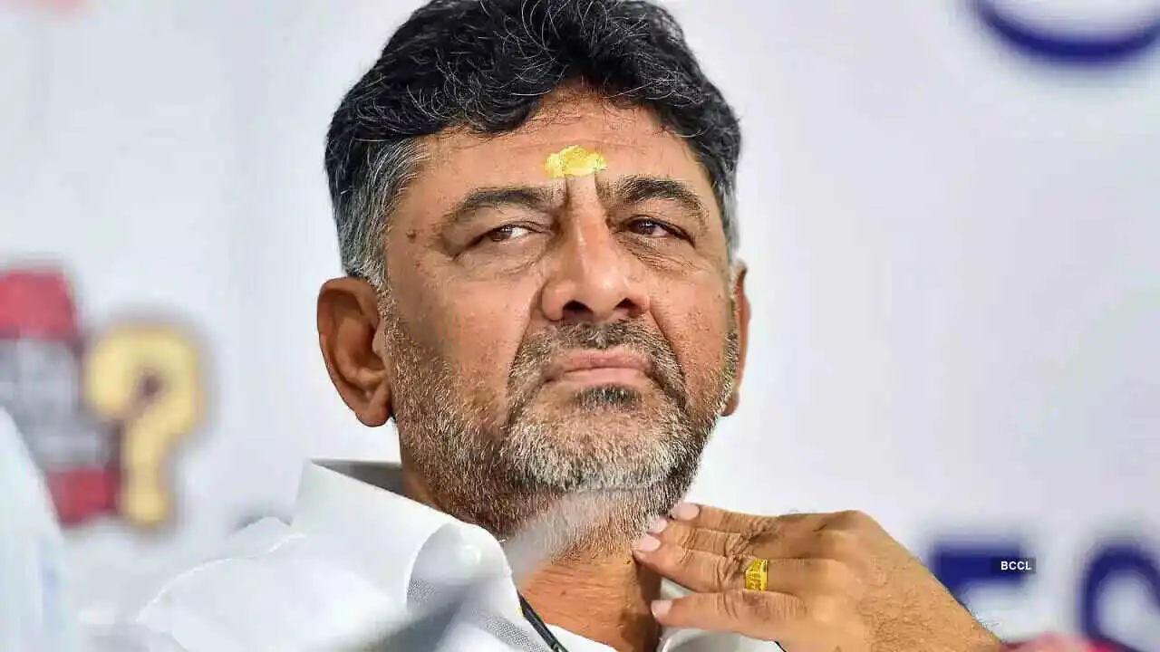 ನಾಳೆ ಮತ್ತೆ ದಿಲ್ಲಿಯತ್ತ ಡಿಕೆ ಶಿವಕುಮಾರ್! ಹೈಕಮಾಂಡ್ ಭೇಟಿ ಸಾಧ್ಯತೆ