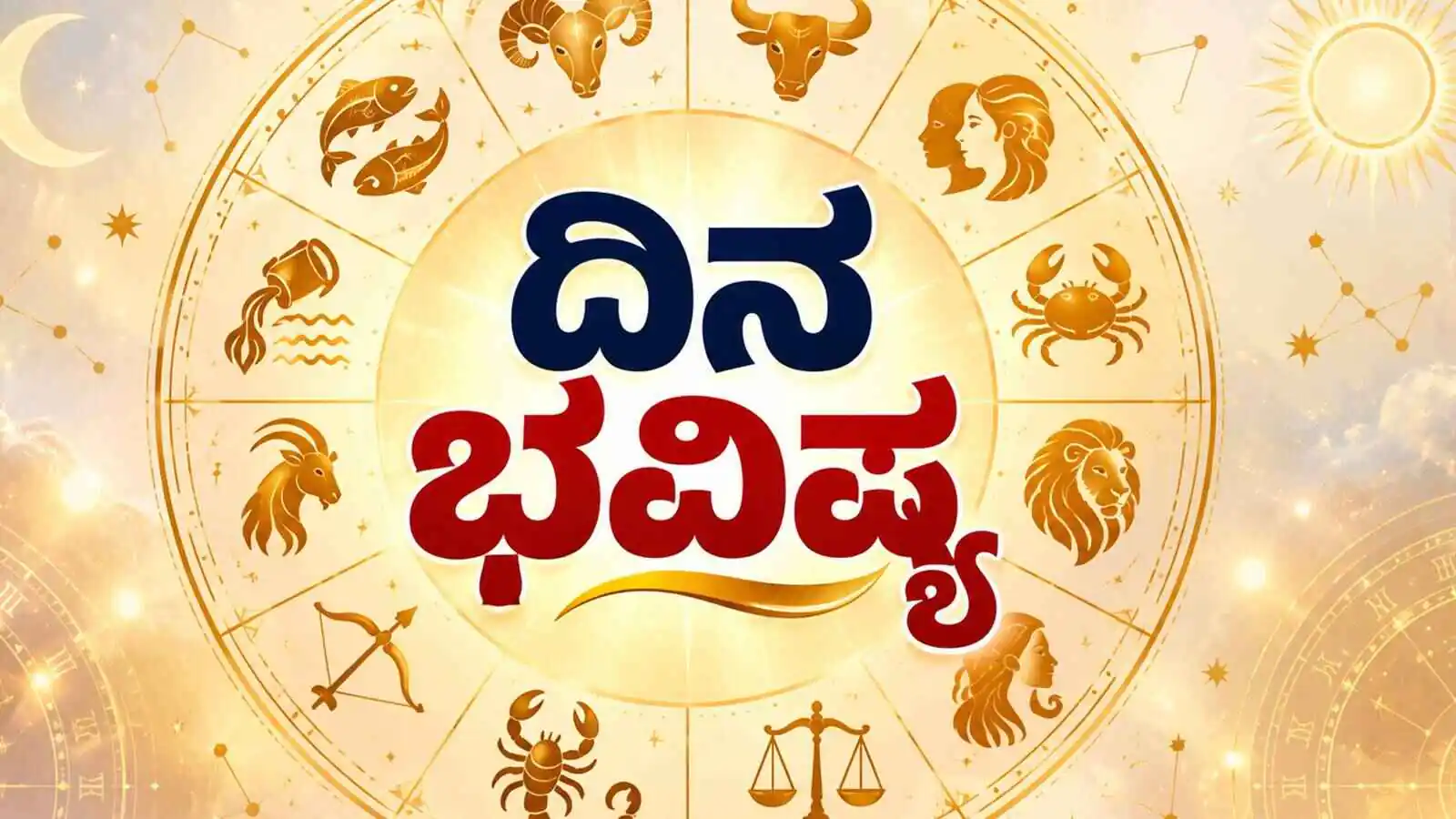 ದಿನ ಭವಿಷ್ಯ 08 ಅಕ್ಟೋಬರ್ 2026, ಗುರುವಾರ