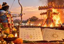 2026ರ ದಸರಾ ಹಬ್ಬ ಯಾವಾಗ? ಅಕ್ಟೋಬರ್ 20ಕ್ಕಾ, 21ಕ್ಕಾ? ದಿನಾಂಕದ ಗೊಂದಲಕ್ಕೆ ಇಲ್ಲಿದೆ ಉತ್ತರ