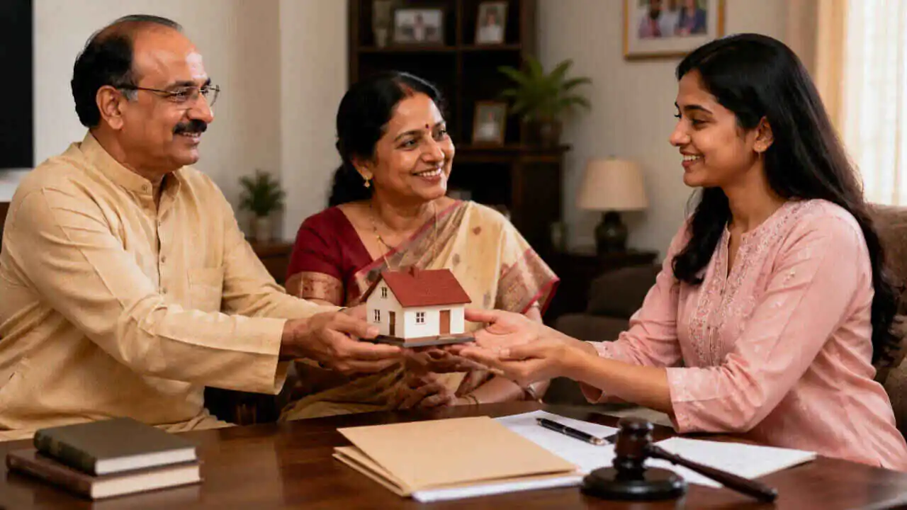 Daughter Property Rights