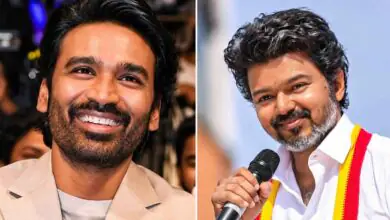 ನಟ ಧನುಷ್ ರಾಜಕೀಯ ಪ್ರವೇಶಕ್ಕೆ ಟಿವಿಕೆ ಸ್ವಾಗತ! ಸಿಎಂ ವಿಜಯ್ ಏನಂದ್ರು ಗೊತ್ತಾ