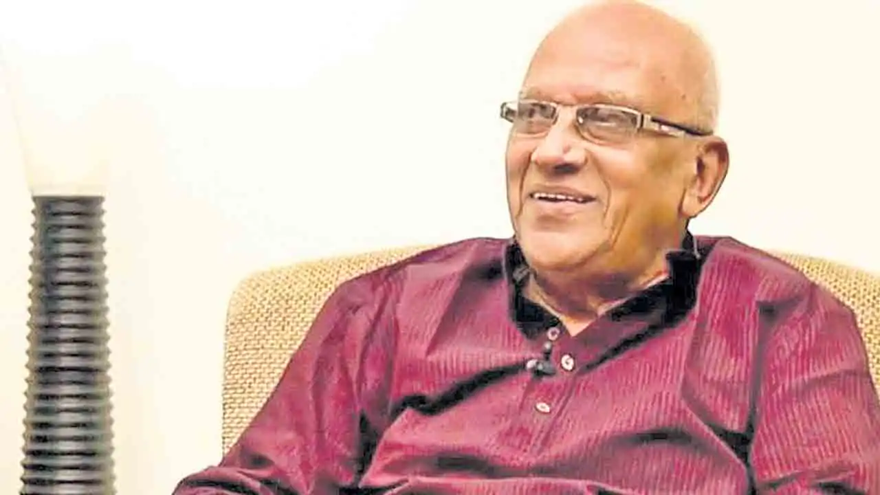 ಸಿಂಗೀತಂ ಶ್ರೀನಿವಾಸ ರಾವ್