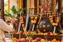 ದಸರಾ 2026: ವಿಜಯದಶಮಿ ದಿನ ಶಸ್ತ್ರ ಪೂಜೆಗೆ ಶುಭ ಮುಹೂರ್ತ ಯಾವಾಗ? ಮಾಹಿತಿ ಇಲ್ಲಿದೆ