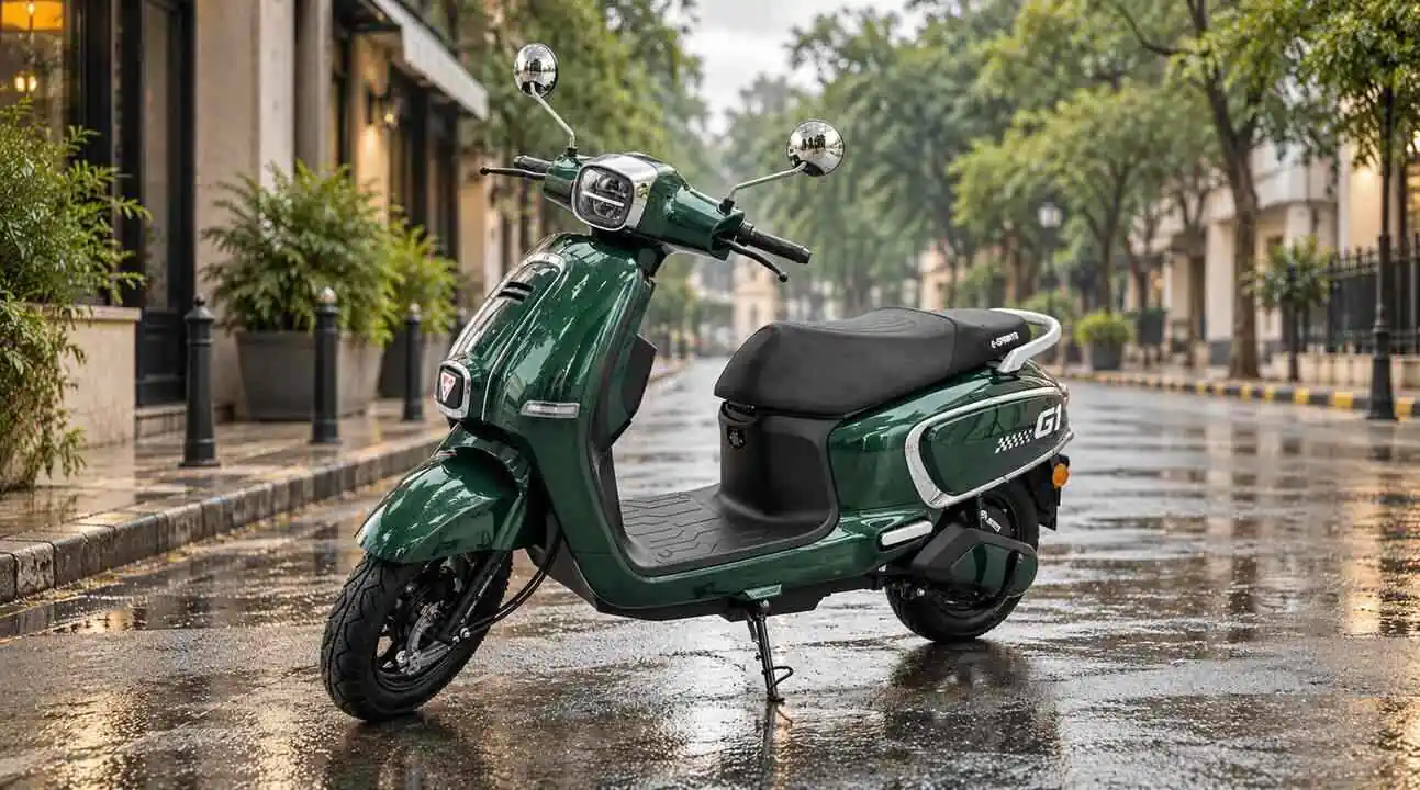 E-Sprinto G1 Electric Scooter