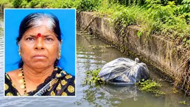 ಹಾಸನ: ಪ್ಲಾಸ್ಟಿಕ್ ಚೀಲದಲ್ಲಿ ವೃದ್ಧೆಯ ಶವ ಪತ್ತೆ; ಚಿನ್ನಾಭರಣಕ್ಕಾಗಿ ಕೊಲೆ ಶಂಕೆ
