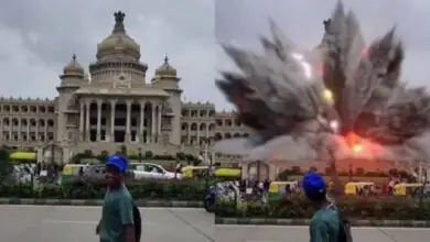 ಬೆಂಗಳೂರು ವಿಧಾನಸೌಧ ಸ್ಫೋಟದ ಎಐ ವಿಡಿಯೋ ವೈರಲ್: ಯುವಕನ ವಿರುದ್ಧ ಆಕ್ರೋಶ