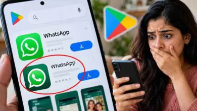ಗೂಗಲ್ ಪ್ಲೇ ಸ್ಟೋರ್ನಲ್ಲೇ ನಕಲಿ ವಾಟ್ಸಾಪ್; 5 ಲಕ್ಷಕ್ಕೂ ಹೆಚ್ಚು ಡೌನ್ಲೋಡ್! ಆಘಾತಕಾರಿ ಮಾಹಿತಿ