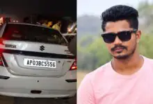 ಚಿಂತಾಮಣಿ ಬೆಂಗಳೂರು ರಸ್ತೆಯಲ್ಲಿ ಭೀಕರ ಅಪಘಾತ; 23 ವರ್ಷದ ಯುವಕ ಸಾವು