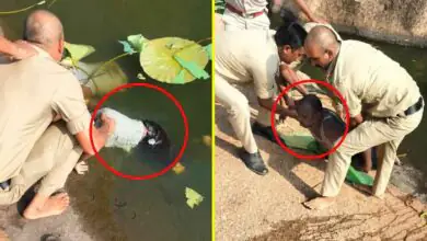ಬಳ್ಳಾರಿ ಕೋಟೆಯ ಹೊಂಡದಲ್ಲಿ ಮುಳುಗಿ ತಂದೆ-ಮಗ ದಾರುಣ ಸಾವು