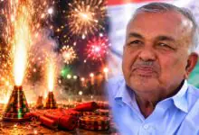 ದೀಪಾವಳಿ ಪಟಾಕಿ ಸಿಡಿಸಲು ಸಮಯ ಮಿತಿ: ರಾತ್ರಿ 8ರಿಂದ 10ರವರೆಗೆ ಮಾತ್ರ ಅವಕಾಶ!