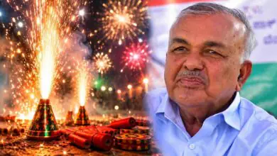 ದೀಪಾವಳಿ ಪಟಾಕಿ ಸಿಡಿಸಲು ಸಮಯ ಮಿತಿ: ರಾತ್ರಿ 8ರಿಂದ 10ರವರೆಗೆ ಮಾತ್ರ ಅವಕಾಶ!