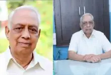 ಹಿರಿಯ ರಾಜಕಾರಣಿ, ಮಾಜಿ ಸಚಿವ ಹಾಗೂ ಮಾಜಿ ಸಂಸದ ಶಿವಾನಂದ ಕೌಜಲಗಿ ನಿಧನ