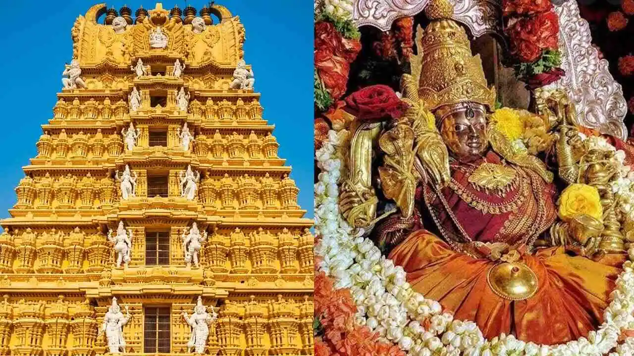 ಮೈಸೂರಿನ ಚಾಮುಂಡಿಬೆಟ್ಟದಲ್ಲಿ ಅಕ್ಟೋಬರ್ 28ರವರೆಗೆ ಭಕ್ತರಿಗೆ ಉಚಿತ ದರ್ಶನ