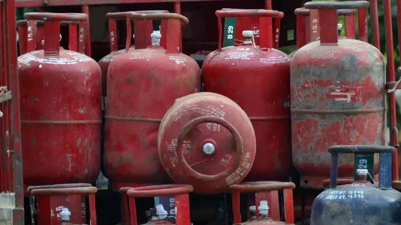 Gas Cylinder New Rules from 1st November 2026