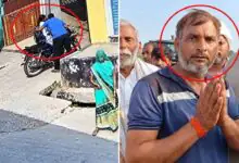 Video: ಇದ್ದಕ್ಕಿದ್ದಂತೆ ತಬ್ಬಿ ಯುವತಿಗೆ ಮುತ್ತು ಕೊಟ್ಟ ಕಾಮುಕ ಅಂಕಲ್! ಆಮೇಲೆ ಏನಾಯ್ತು