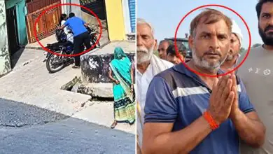 Video: ಇದ್ದಕ್ಕಿದ್ದಂತೆ ತಬ್ಬಿ ಯುವತಿಗೆ ಮುತ್ತು ಕೊಟ್ಟ ಕಾಮುಕ ಅಂಕಲ್! ಆಮೇಲೆ ಏನಾಯ್ತು