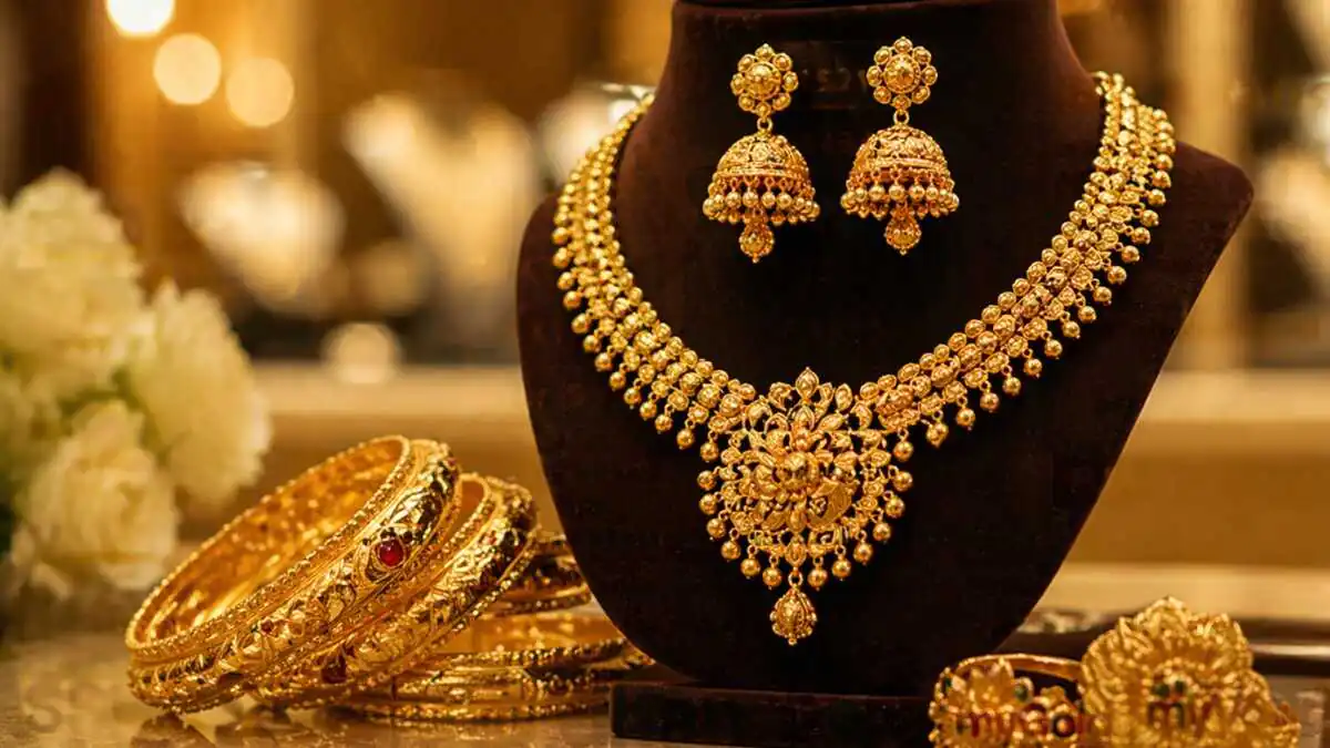 Gold Price Bengaluru