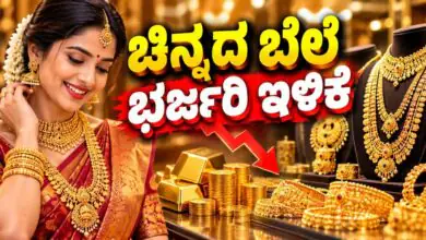 ಚಿನ್ನದ ಬೆಲೆ