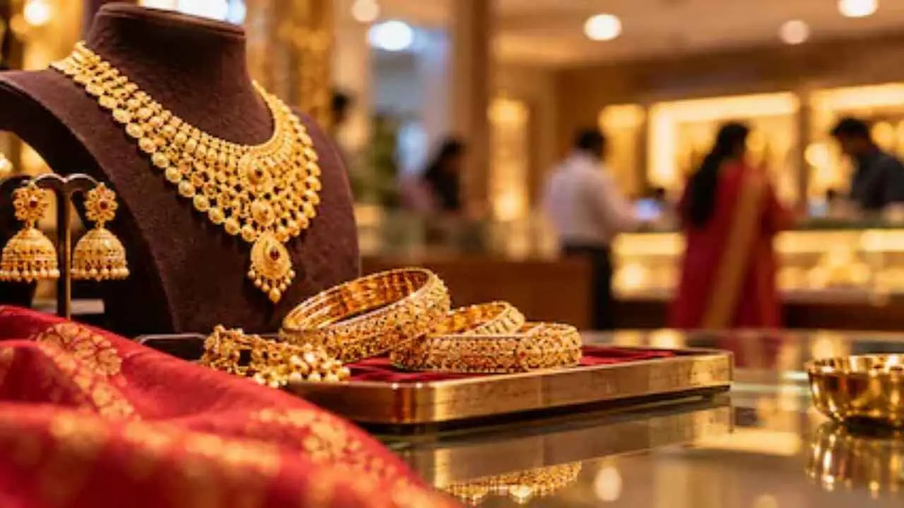 Gold Rates in India Today