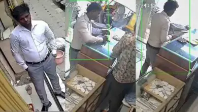 ಬೆಂಗಳೂರು: ಗ್ರಾಹಕನ ಸೋಗಿನಲ್ಲಿ ಬಂದು ಮಾಲೀಕರನ್ನು ಯಾಮಾರಿಸಿ ಚಿನ್ನ ಕದ್ದ ಕಳ್ಳ!