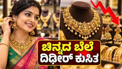 ಚಿನ್ನದ ಬೆಲೆ