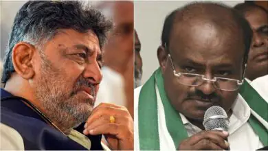 ಸ್ಟಿಂಗ್ ಆಪರೇಷನ್ ಹಿಂದಿರುವುದೇ ಡಿಕೆ ಶಿವಕುಮಾರ್: ಹೆಚ್ಡಿ ಕುಮಾರಸ್ವಾಮಿ ಆರೋಪ